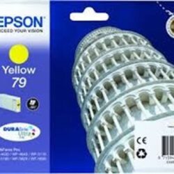 T7914 - 79 - Cartuccia inkjet Originale Giallo p