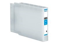 Cartuccia Epson T9072 XXL (C13T907240) Ciano Originale