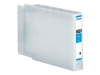 Cartuccia Epson T9082 XL (C13T908240) Ciano Originale