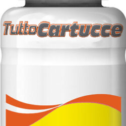 1 Litro di inchiostro Giallo per Plotter Canon