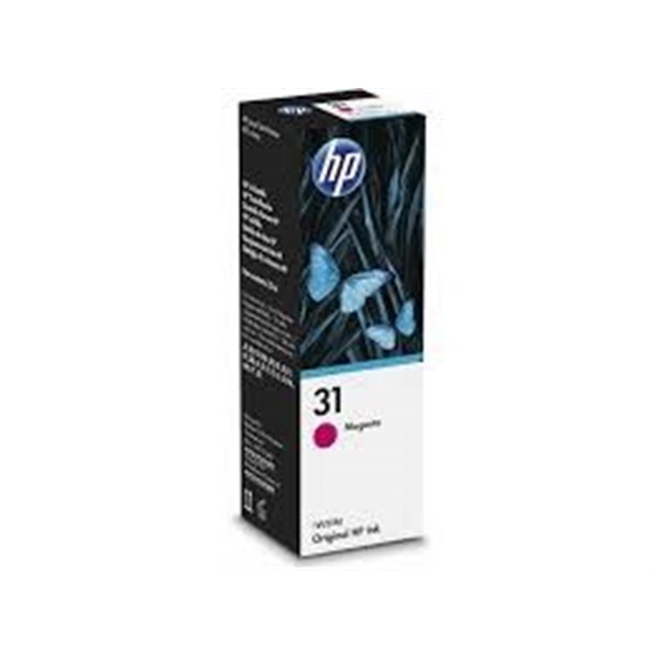 HP 31 - Flacone di inchiostro dye magenta original