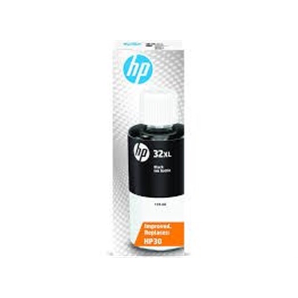 HP 32XL - Flacone di inchiostro a pigmenti nero o