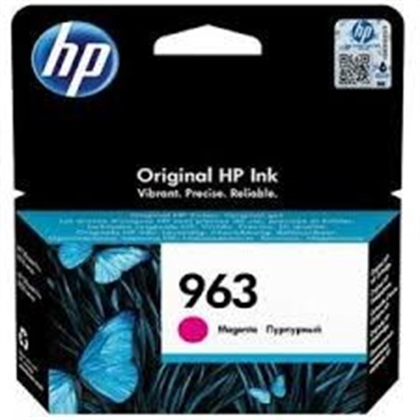 Cartuccia HP 963 (3JA24AE) Magenta Originale