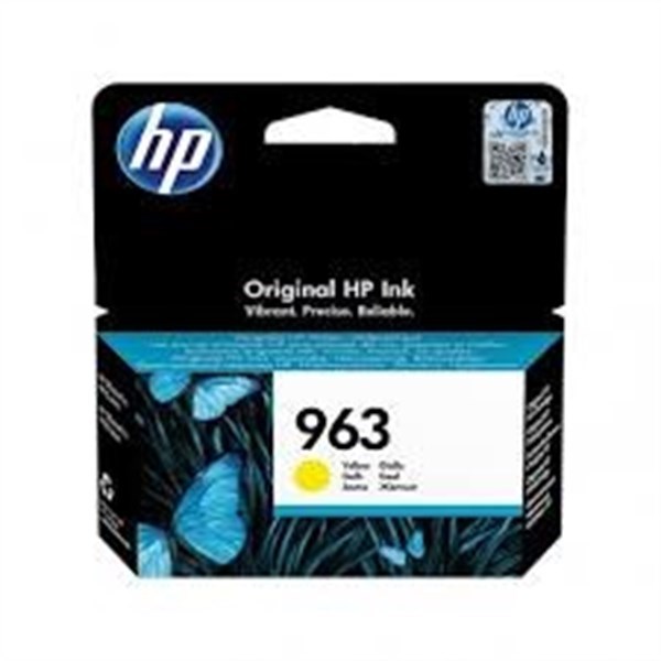 Cartuccia HP 963 (3JA25AE) Giallo Originale