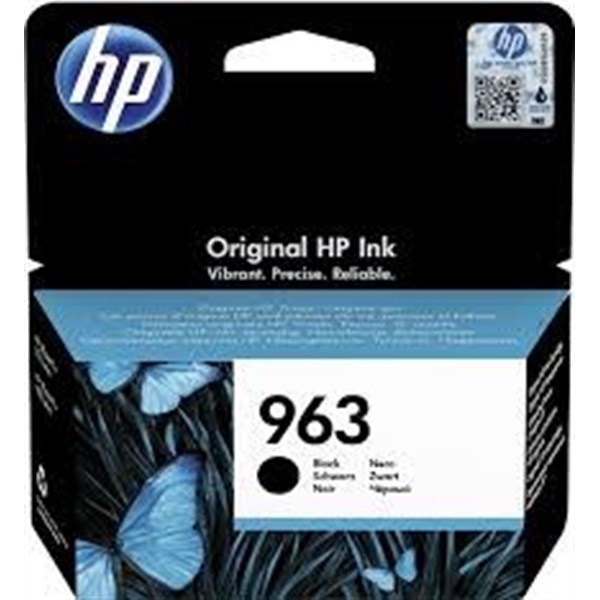 Cartuccia HP 963 (3JA26AE) Nero Originale