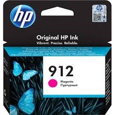 Cartuccia HP 912 (3YL78AE) Magenta Originale
