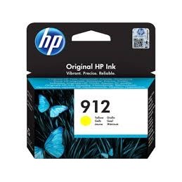 Cartuccia HP 912 (3YL79AE) Giallo Originale