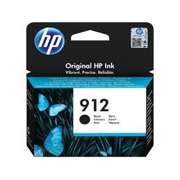 Cartuccia HP 912 (3YL80AE) Nero Originale