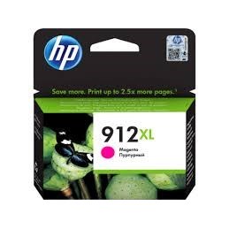 Cartuccia HP 912XL (3YL82AE) Magenta Originale