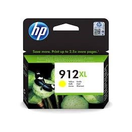 Cartuccia HP 912XL (3YL83AE) Giallo Originale