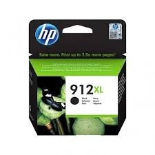 Cartuccia HP 912XL (3YL84AE) Nero Originale