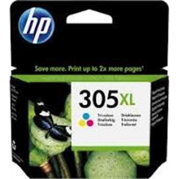 Cartuccia HP 305XL (3YM63AE) Colori Originale