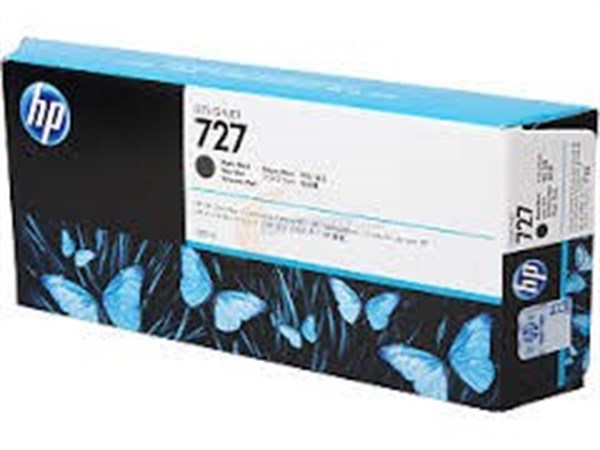 Cartuccia HP 727 (C1Q12A) Nero Originale