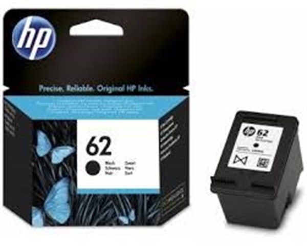 Cartuccia HP 62 (C2P04AE) Nero Originale