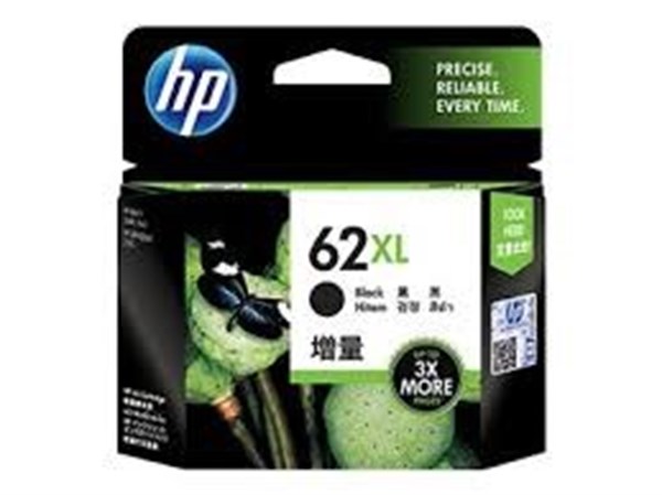 Cartuccia HP 62XL (C2P05AE) Nero Originale