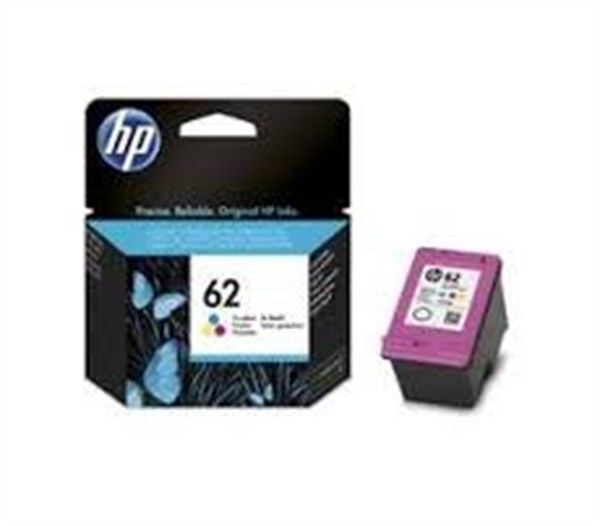 Cartuccia HP 62 (C2P06AE) Colori Originale