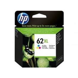 Cartuccia HP 62XL (C2P07AE) Colori Originale