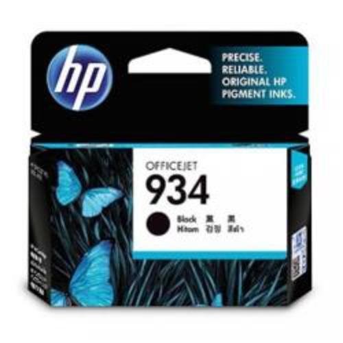 Cartuccia HP 934 (C2P19AE) Nero Originale