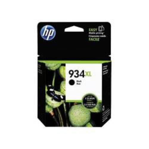 Cartuccia HP 934XL (C2P23AE) Nero Originale