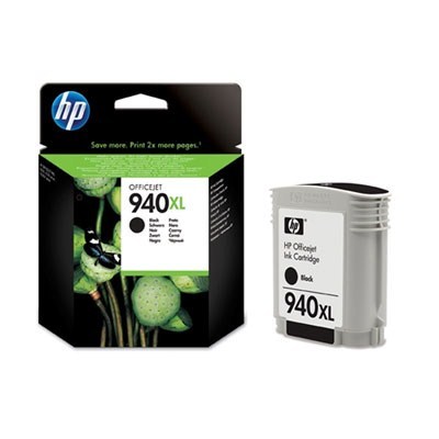 Cartuccia HP 940XL (C4906AE) Nero Originale