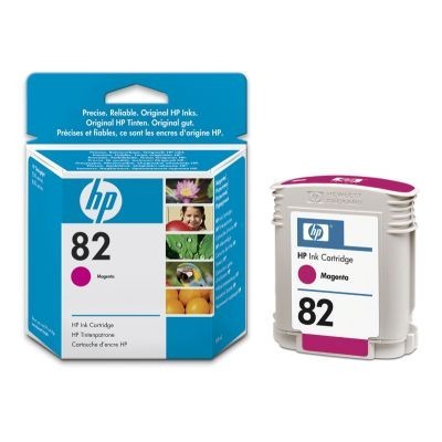 Cartuccia HP 82 (C4912A) Magenta Originale