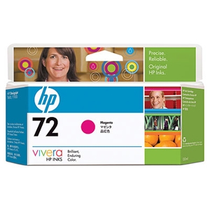 Cartuccia HP 72 (C9372A) Magenta Originale