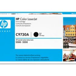 Toner HP 645A (C9730A) Nero Originale