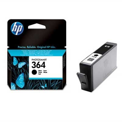 Cartuccia HP 364 (CB316EE) Nero Originale