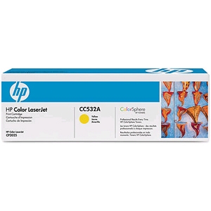 Toner HP 304A (CC532A) Giallo Originale