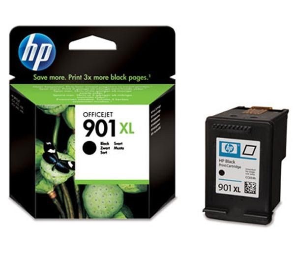 Cartuccia HP 901XL (CC654AE) Nero Originale