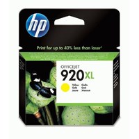 Cartuccia HP 920XL (CD974AE) Giallo Originale