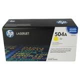 Toner HP 504A (CE252A) Giallo Originale