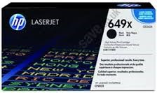 Toner HP 649X (CE260X) Nero Originale