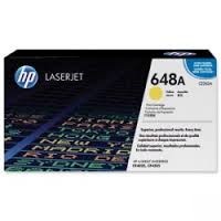 Toner HP 648A (CE262A) Giallo Originale