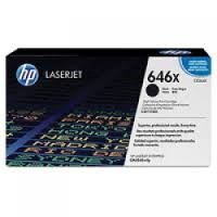 Toner HP 646X (CE264X) Nero Originale