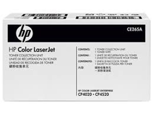 HP CE265A Raccoglitore toner Originale