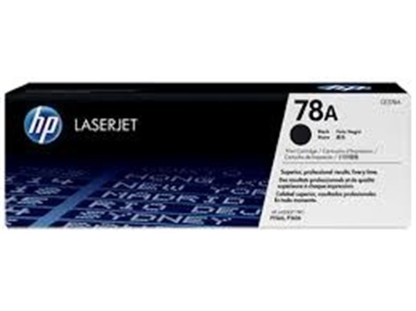 Toner HP 78A (CE278A) Nero Originale