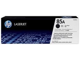 Toner HP 85A (CE285A) Nero Originale