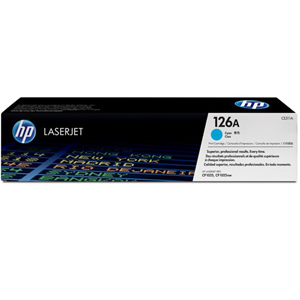 Toner HP 126A (CE311A) Ciano Originale