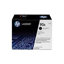 Toner HP 90A (CE390A) Nero Originale