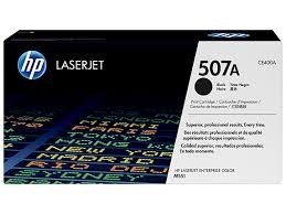 Toner HP 507A (CE400A) Nero Originale