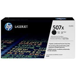 Toner HP 507X (CE400X) Nero Originale