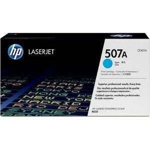 Toner HP 507A (CE401A) Ciano Originale