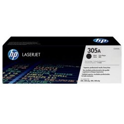 Toner HP 305A (CE410A) Nero Originale