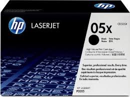 Toner HP 05X (CE505X) Nero Originale