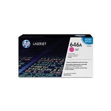 Toner HP 646A (CF033A) Magenta Originale