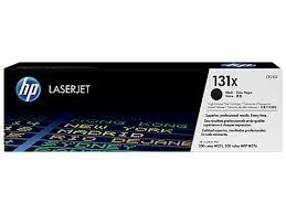 HP CF210X Toner Nero 131X