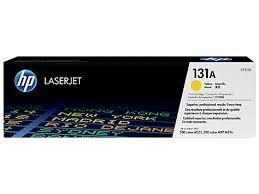 HP CF212A Toner Giallo 131A