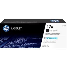 Toner HP 17A (CF217A) Nero Originale