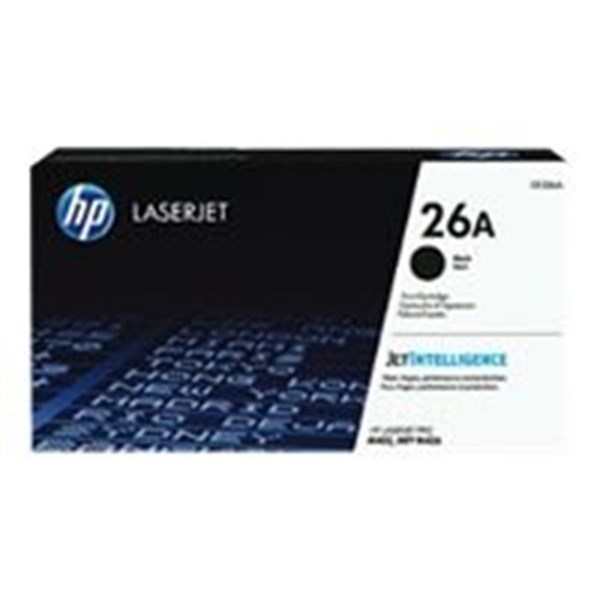 Toner HP 26A (CF226A) Nero Originale